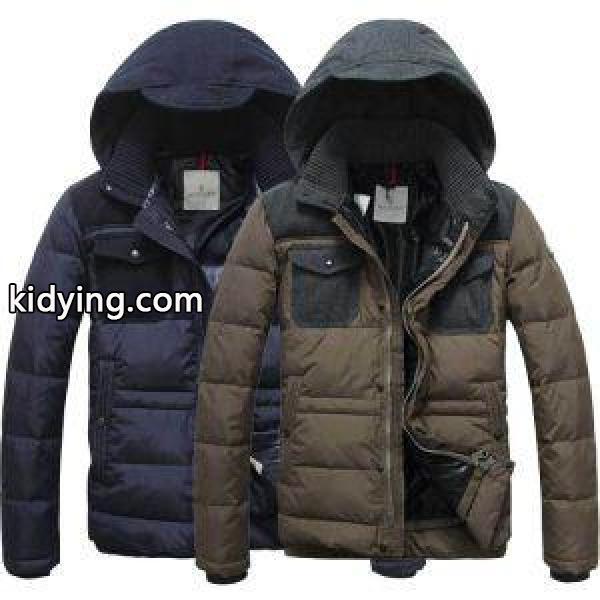 秋冬 豊富なサイズ モンクレール ダウンジャケット 2色可選_MONCLER モンクレール_ブランド コピー 激安(日本最大級)-0