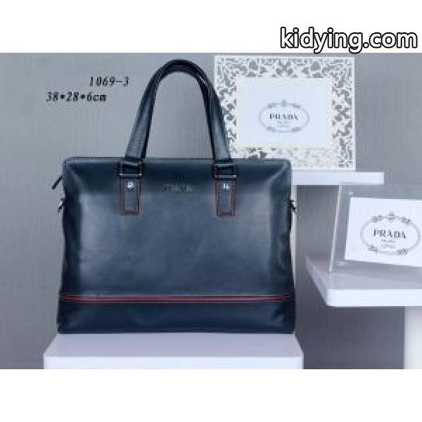 2014 売れ筋！PRADA プラダ メンズ用 手持ち&ショルダー掛け 1069-3_プラダ メンズバッグ_バッグ メンズ_スーパーコピーブランド激安通販 専門店-0
