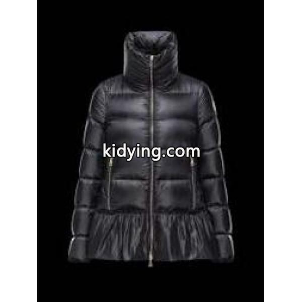 お洒落感を楽しめる 2015秋冬 MONCLER モンクレール 心地良い裏地 ダウンジャケット 2色可選_女性用ダウンジャケット_モンクレール特集_スーパーコピーブランド激安通販 専門店-0
