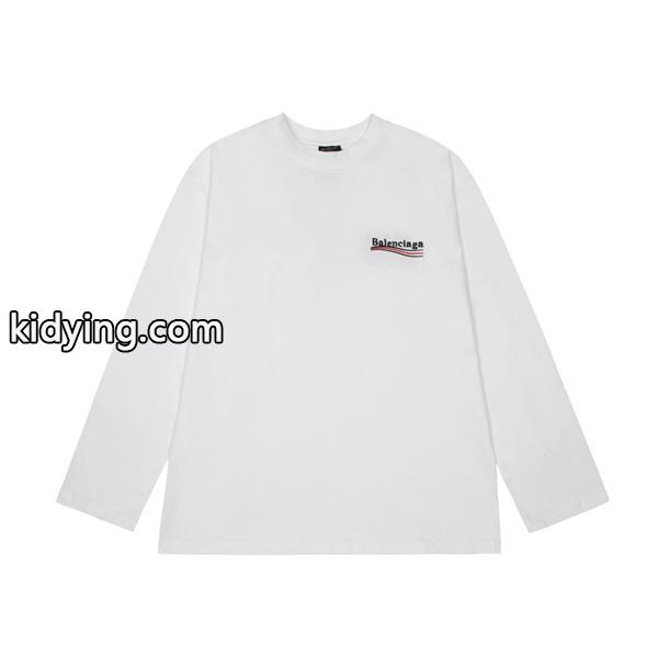 スタイリッシュ　BALENCIAGAバレンシアガロングｔコピー　ファッション-0