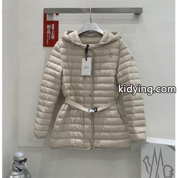 モンクレールコピー MONCLER 羽毛100% ダウンジャケット  レディース  通販ショッピング-0