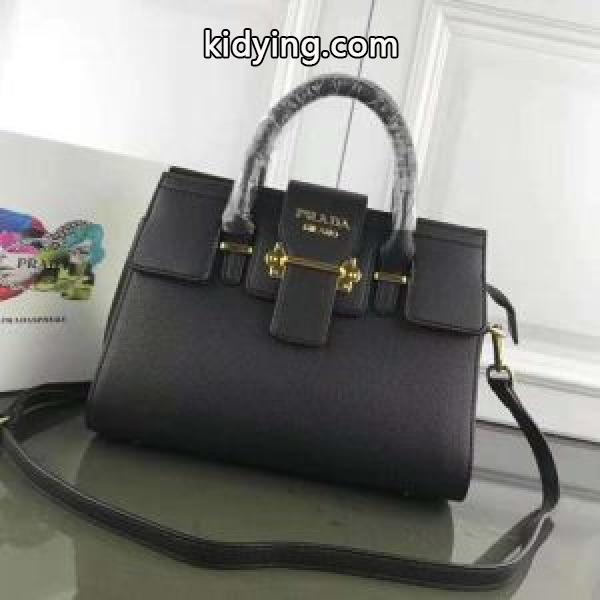 ハンドバッグ 多色可選 PRADA プラダ 2018年秋冬入荷 超定番人気 上品でベーシック_プラダ レディースバッグ_バッグ レディース_スーパーコピーブランド激安通販 専門店-0