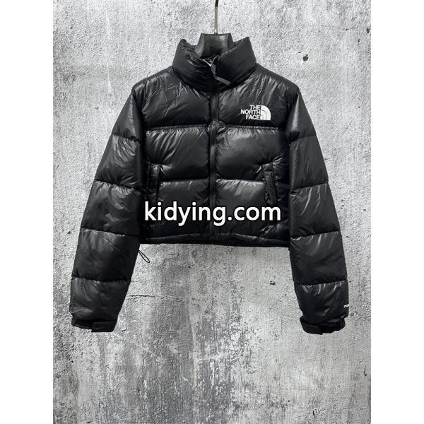 THE NORTH FACE レディース ショート ダウンジャケット 700FP RDS認証 高蓬松 グースダウン Kendall Jenner着用モデル 軽量 保温-4