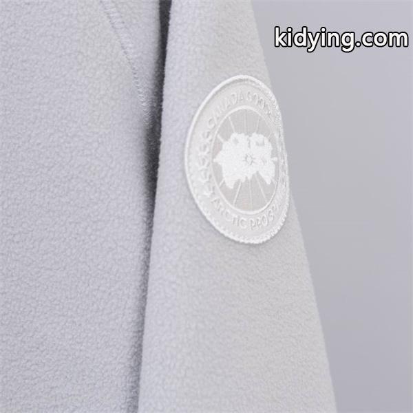 ブラック 2025秋冬 スタイリッシュ仕様 カナダグース Canada Goose コピー フルジップパーカー-3