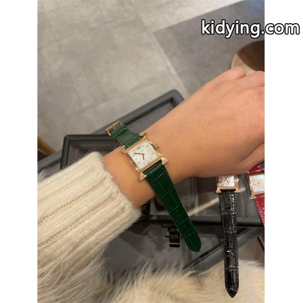 SALE!今季 2025 エルメス時計コピー HERMES 女性用腕時計 激安(日本最大級)-2