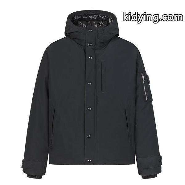 PRADA プラダ コピー 注目度MAX 2026冬 ボリューム感 洗練 ダウンジャケット-0