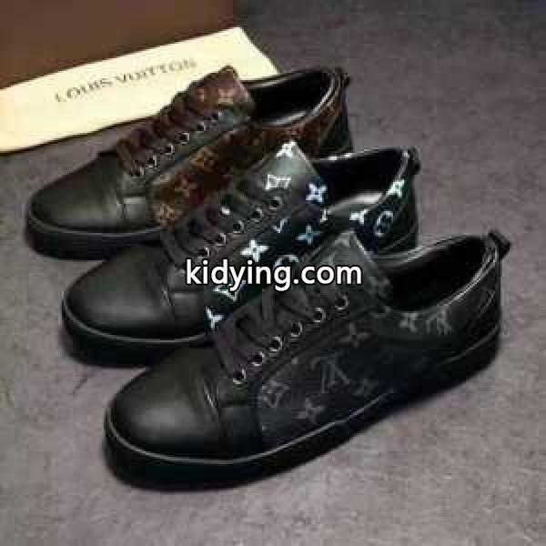 【大人気】定番商品 ルイ ヴィトン LOUIS VUITTON 3色可選 フラットシューズ_ルイ ヴィトン LOUIS VUITTON_ブランド コピー 激安(日本最大級)-0
