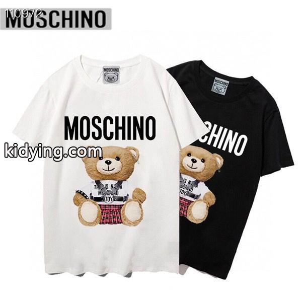 新作MOSCHINO モスキーノ Tシャツコピー 通販ショッピング-0