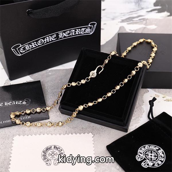 人気 メンズ ブランド SBG ビッグ クロムハーツ ネックレス 22K GP :sbg-nk-002:SBG official store - 通販ショッピング-0