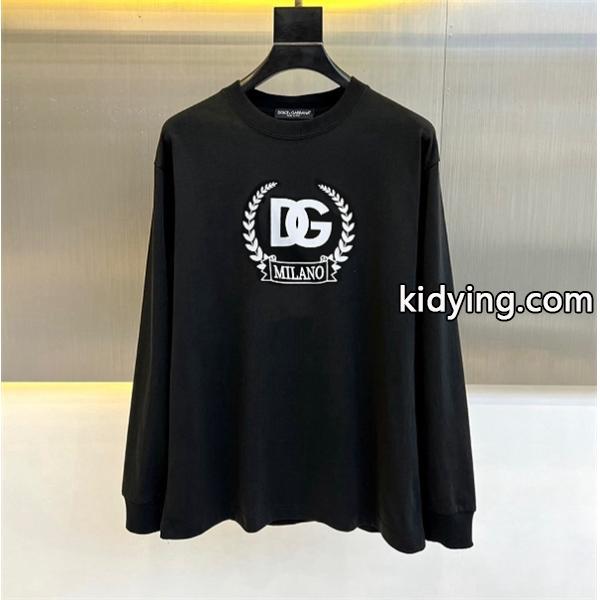 2色可選 今シーズン注目のアイテム ドルチェ＆ガッバーナ Dolce&Gabbana パーカー 通気性が抜群_ブランド コピー 激安(日本最大級)-0