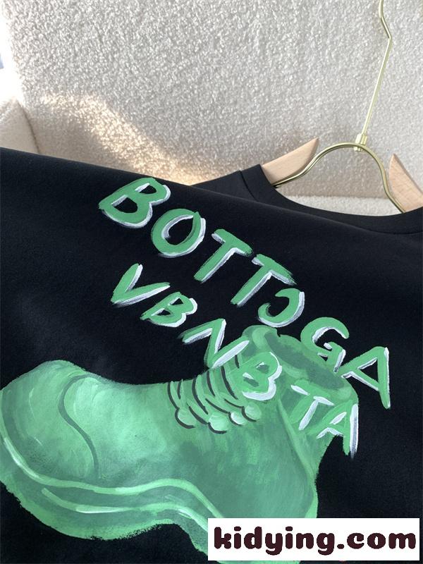 お洒落に魅せる 2026春夏新作 ボッテガ ヴェネタtシャツコピー BOTTEGA VENETAブランド激安通販 専門店-5