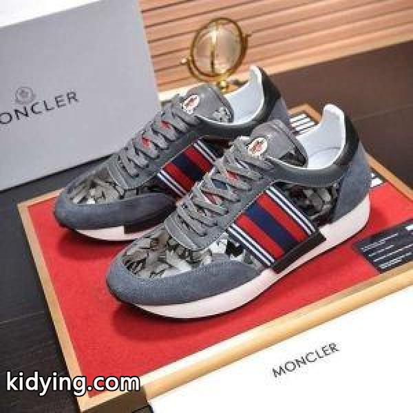 MONCLER モンクレール カジュアルシューズ 3色可選 最新トレンドファッション新着 2019トレンド感満載なアイテム_モンクレール MONCLER_ブランド コピー 激安(日本最大級)-1