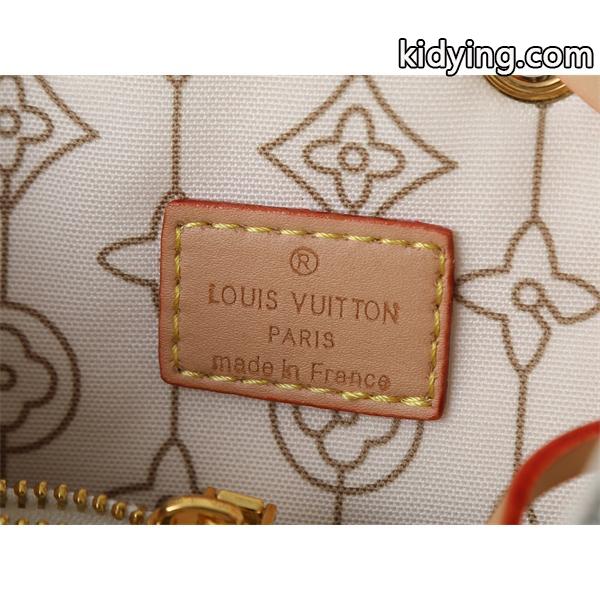 当店イチオシ 可愛い配色 トレンド LOUIS VUITTON ルイヴィトン コピー バケットバッグ-6