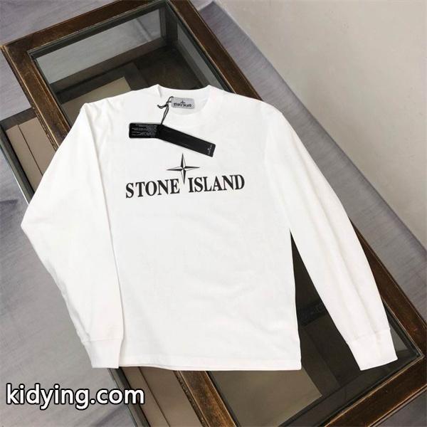 2025秋冬流行ストーンアイランド長袖ｔシャツコピーSTONE ISLAND 通販ショッピング-0