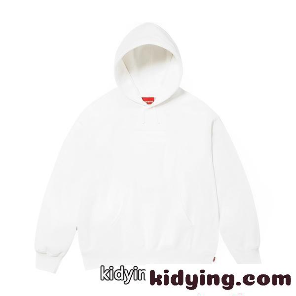 メンズ パーカー SUPREME シュプリーム コピー 裏起毛 重厚シルエット 安定感コーデ 大きいサイズ-2
