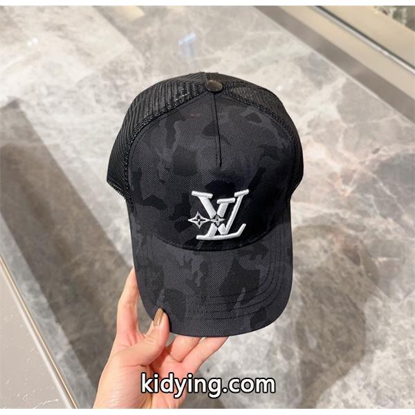 Louis Vuitton ルイ ヴィトン レディース キャップ ストリートなどに大活躍アイテム MONOGRAM モノグラム コピー 激安-0