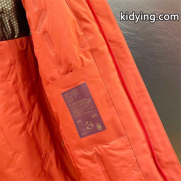 2025秋冬 THE NORTH FACE ザノースフェイス コピー 中綿ジャケット 防寒対策着心地抜群 トレンド-7