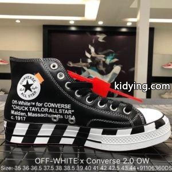 Off-White オフホワイト ランニングシューズ 2色可選 お洒落ポイント高め 新鋭ブランド_Off-White オフホワイト_ブランド コピー 激安(日本最大級)-1