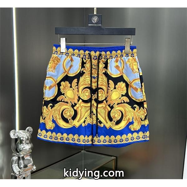 ヴェルサーチ VERSACE チノパン 春夏アイテム安い コスパ最強新作におすすめブランド コピー 激安(日本最大級)-0