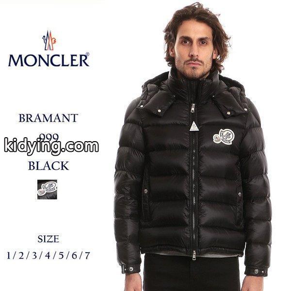 モンクレール ダウンジャケット MONCLER ナイロン フード ダウンブルゾン パーカー BRAMANT ブラマント メンズ ブランド アウター MCBRAMANT8 :7651200609-15:ゼンオンライン - 通販ショッピング-0