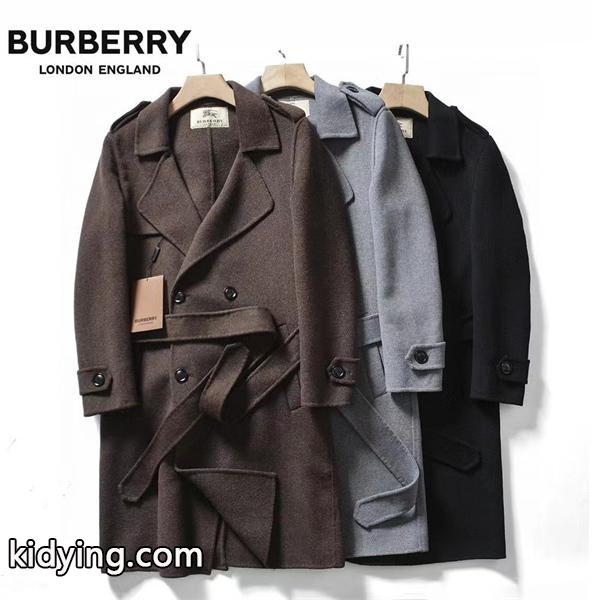 2021秋冬新作 BURBERRY バーバリー ダッフルコート_ジャケット パーカー セーター コート_メンズファッション_スーパーコピーブランド激安通販 専門店-0