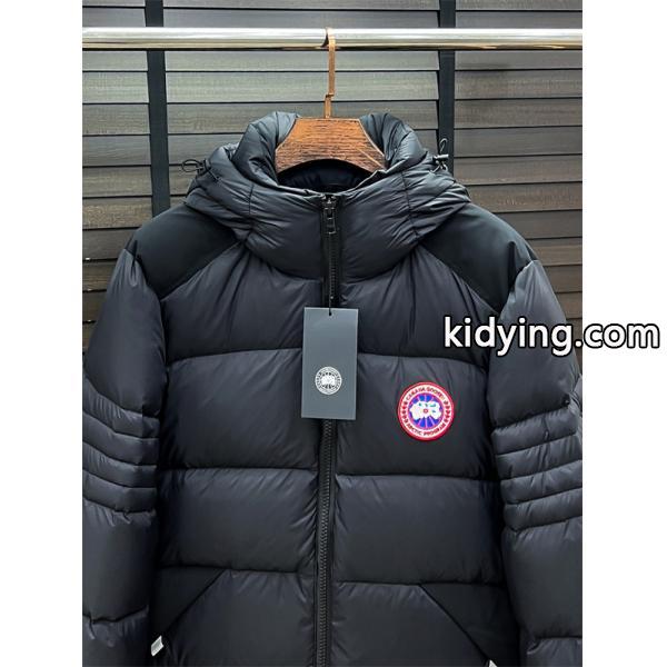 2025トレンド☆CANADA GOOSE カナダグース ダウンジャケットコピー 通販ショッピング90%ホワイトダウン-2