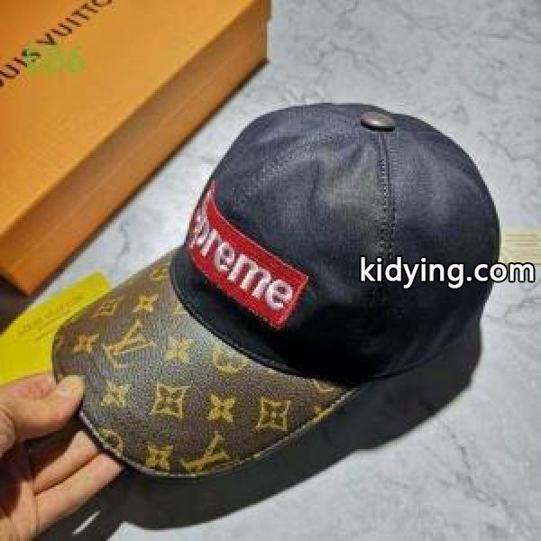 おしゃれの心強い味方 SUPREME2019-20秋冬取り入れやすい 帽子/キャップ 大人かわいい秋冬コーデを楽しみ シュプリーム_シュプリーム SUPREME_ブランド コピー 激安(日本最大級)-1