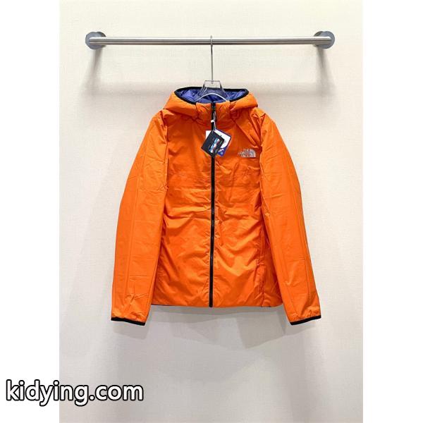 THE NORTH FACE 激安 700FP リバーシブル ダウンジャケット メンズ フード付き 配色切替 軽量 高保温 RDSダックダウン 秋冬定番-3