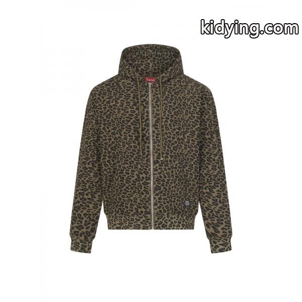 新作Supreme SS25 WEEK16 Hooded Zip Up Thermalこの秋で旬のスタイルを楽しむ_シュプリーム ジャケット コピー 激安(日本最大級)-0