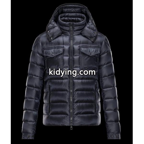 素敵な生地　2015　MONCLER モンクレールダウンジャケット　防風性に優れた_男性用ダウンジャケット_モンクレール特集_スーパーコピーブランド激安通販 専門店-0