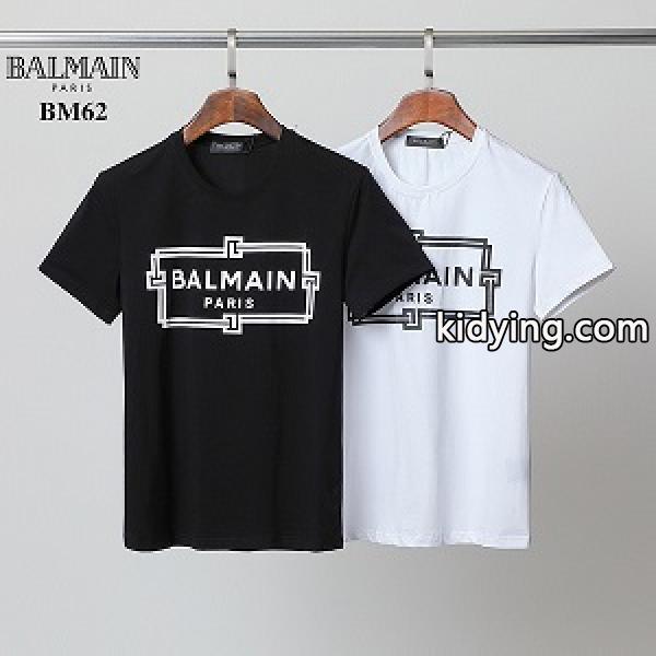 BALMAIN 新作バルマンｔシャツ 買いやすいコピー激安トレンドの最先端人気アイテム-0