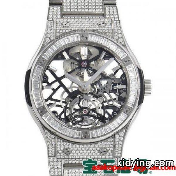 ウブロ HUBLOT クラシックフュージョン トゥールビヨンチタニウムダイヤモンド 505NX0170NX3904 新品 メンズ 腕時計 :HU696:宝石広場ヤフー店 - 通販ショッピング-0
