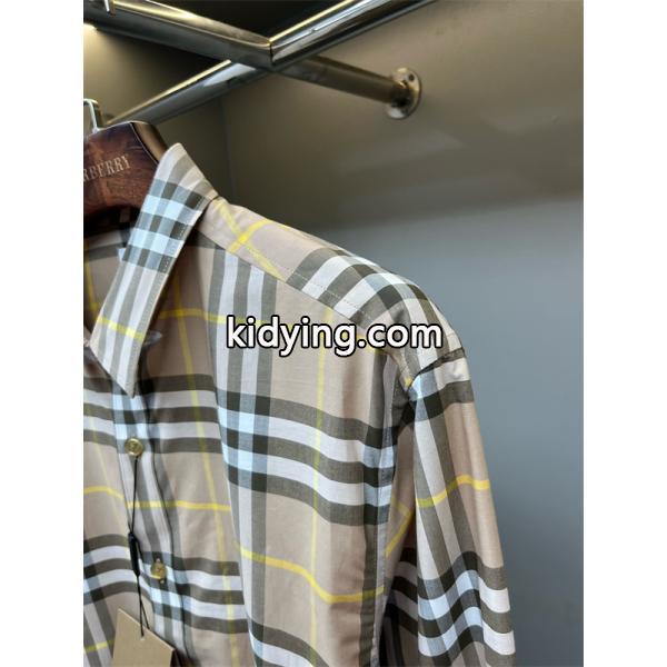 ❤ファッションの最先端! バーバリー長袖シャツコピー BURBERRY 上品でファッションブランド激安通販 専門店-7