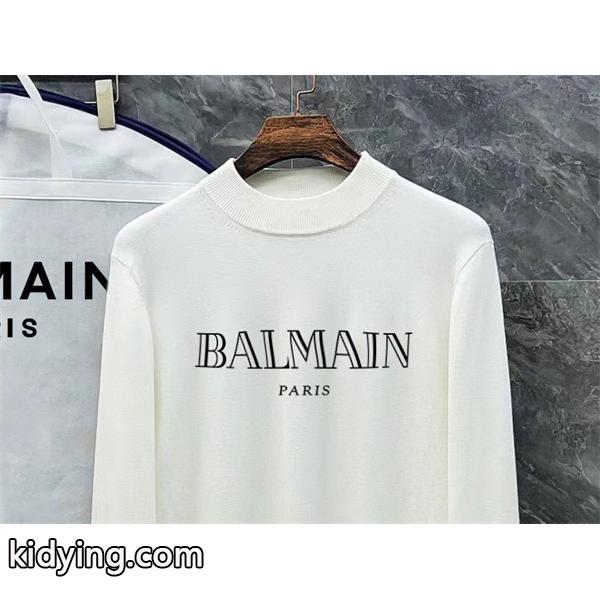 エレガント フリンジ風 ジャケット 着映え 即完成 BALMAIN バルマン コピー-5