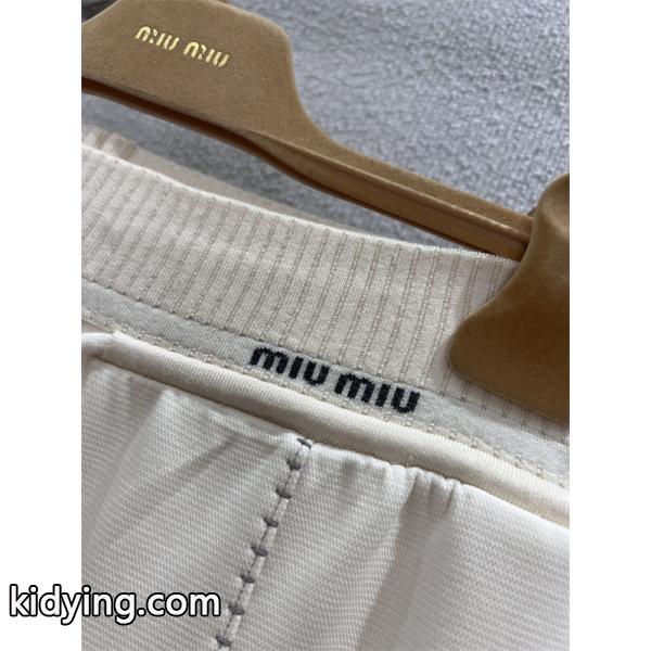 2026人気ランキング☆☆MIUMIUスウェットパンツスーパーコピーミュウミュウ激安通販-4