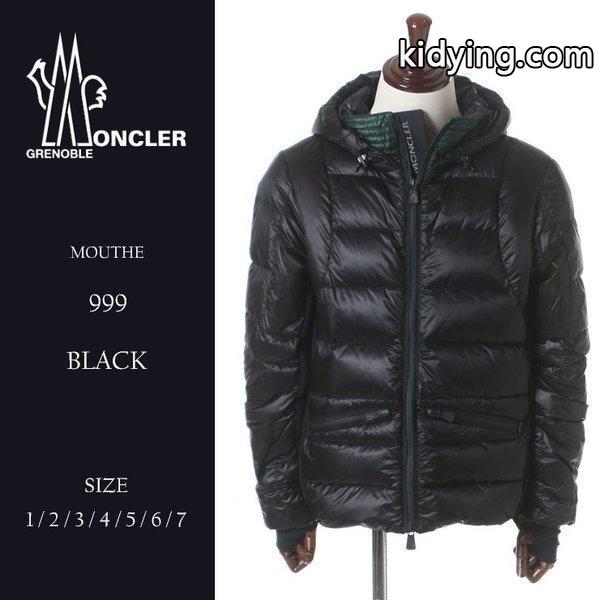 モンクレール グルノーブル MONCLER GRENOBLE フード ダウンジャケット ブルゾン MOUTHE ムート 【MCGRMOUTHE7】 ブランド メンズ :2090204841-15:ゼンオンライン - 通販ショッピング-0