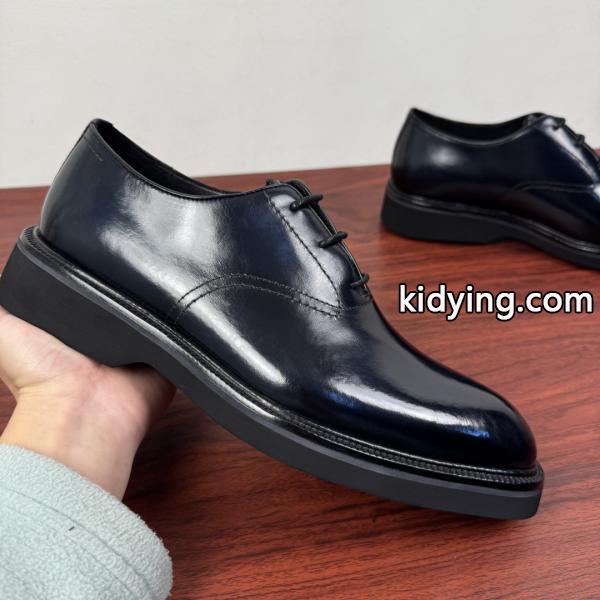 2026新品&ベルルッティ  ビジネスシューズコピー100％品質保証おしゃれ Berluti Alessio 激安 ♥-7