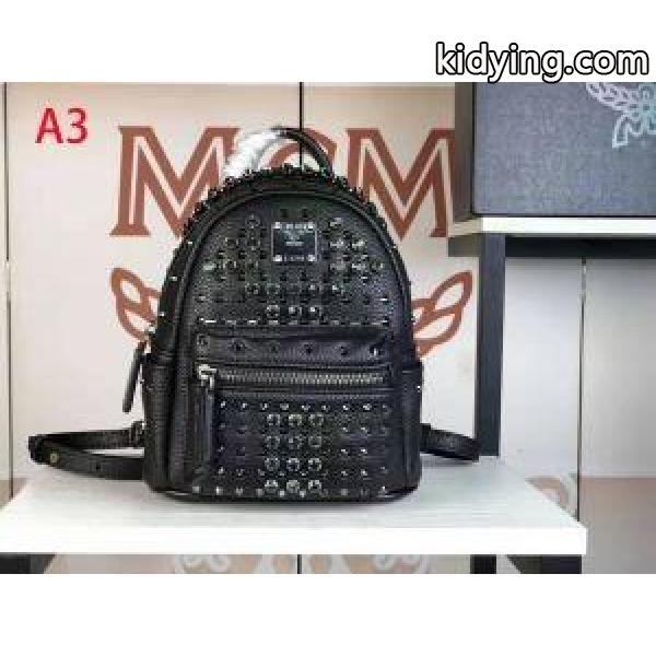 エムシーエム MCM リュック 多色可選 2019秋冬の必需品 秋冬ファッションを明るくなる_エムシーエム コピー MCM_ブランド コピー 激安(日本最大級)-2