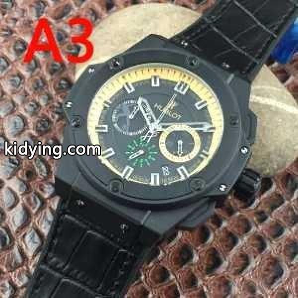 男性用腕時計 個性派 多色選択可 2017春夏 ウブロ HUBLOT 入手困難_ウブロ Hublot_ブランド コピー 激安(日本最大級)-2