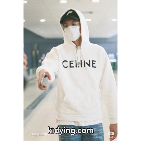 ❤2025秋冬最新❤セリーヌパーカースーパーコピーCELINE 男女OKシンプルデザイン3色-1