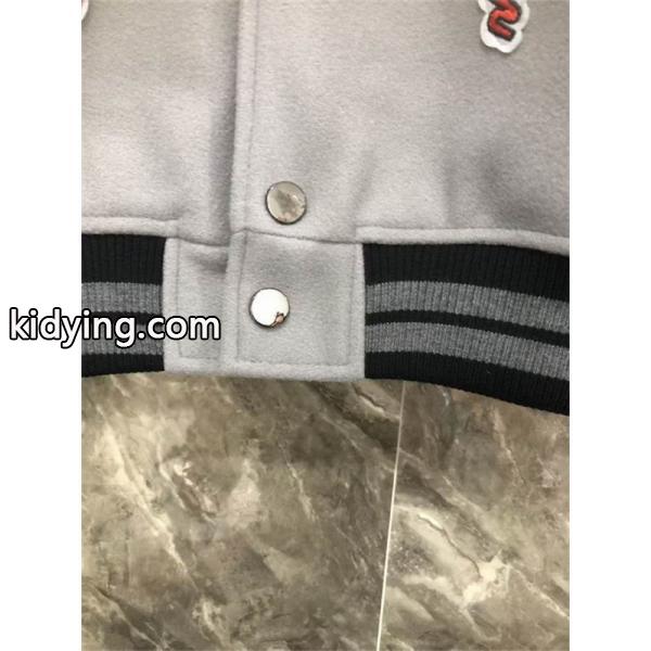 HOT人気セール Off-White オフホワイトジャケットコピーメンズスタジャン冬服アウター防寒着-5