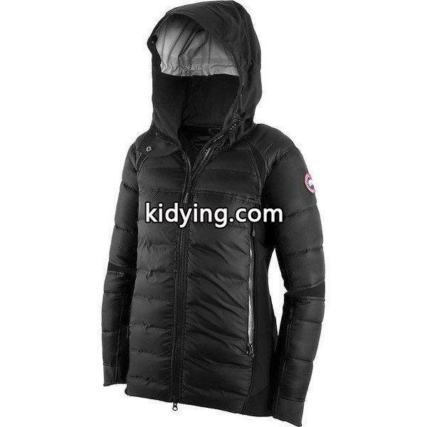 カナダグース ジャケット・ブルゾン アウター レディース Canada Goose Womens Hybridge Sutton Parka Black :31-267y9df2kd-0236:asty-shop2 - 通販ショッピング-0