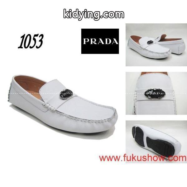PRADA 2011秋冬新作_スニーカー、靴_メンズファッション_スーパーコピーブランド激安通販 専門店-0