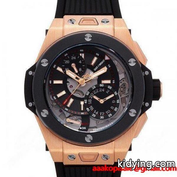 ウブロ HUBLOT ビッグバン アラーム リピーター キングゴールド セラミック リミテッド 403OM0123RX 【新品】 時計 メンズ :hu333:ジャックロード - 通販ショッピング-0