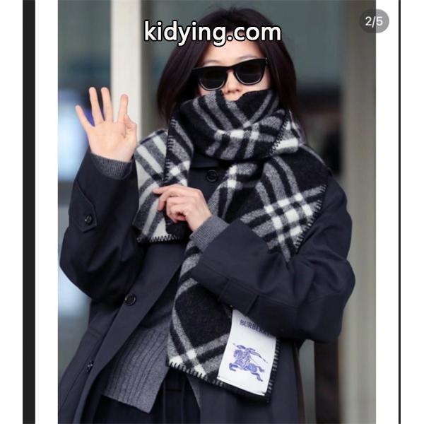 バーバリー美品*入手困難 BURBERRY ロングマフラー暖かな着心地最安値！_マフラー _スーパーコピーブランド激安通販 専門店-0