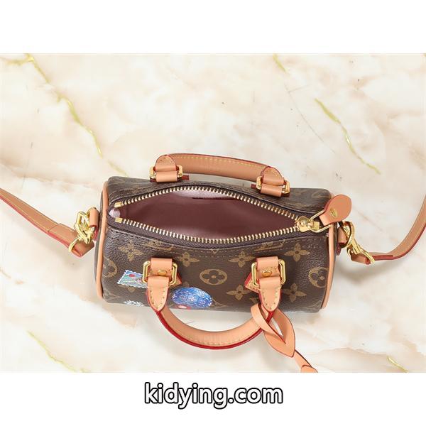 ミニボストン アクセサリー付き ルイヴィトン ハンドバッグ スーパーコピー レディース キュート Louis Vuitton-8