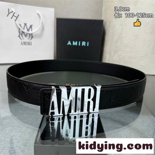 AMIRI 2026激安通販☆アミリベルトコピー楽しめるお洒落アイテムメンズファッション-0