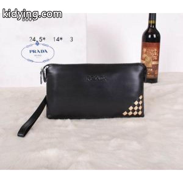 2014秋冬 贈り物にも◎  PRADA プラダ 財布メンズ 8609_プラダ メンズ財布_財布 メンズ_スーパーコピーブランド激安通販 専門店-0