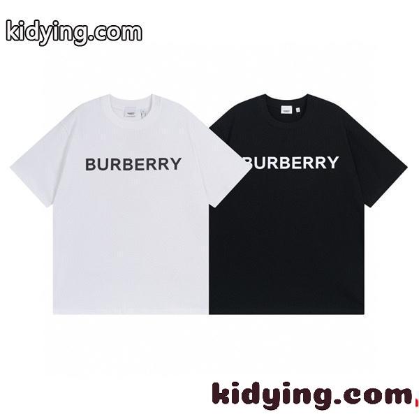 SALE春夏新作乾きやすい 半袖Tシャツ バーバリー BURBERRY__スーパーコピーブランド激安通販 専門店-0