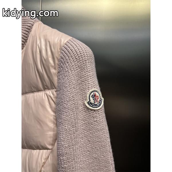 人気爆発 新作 ダウンニットジャケット 着心地最高 MONCLER モンクレール コピー-3